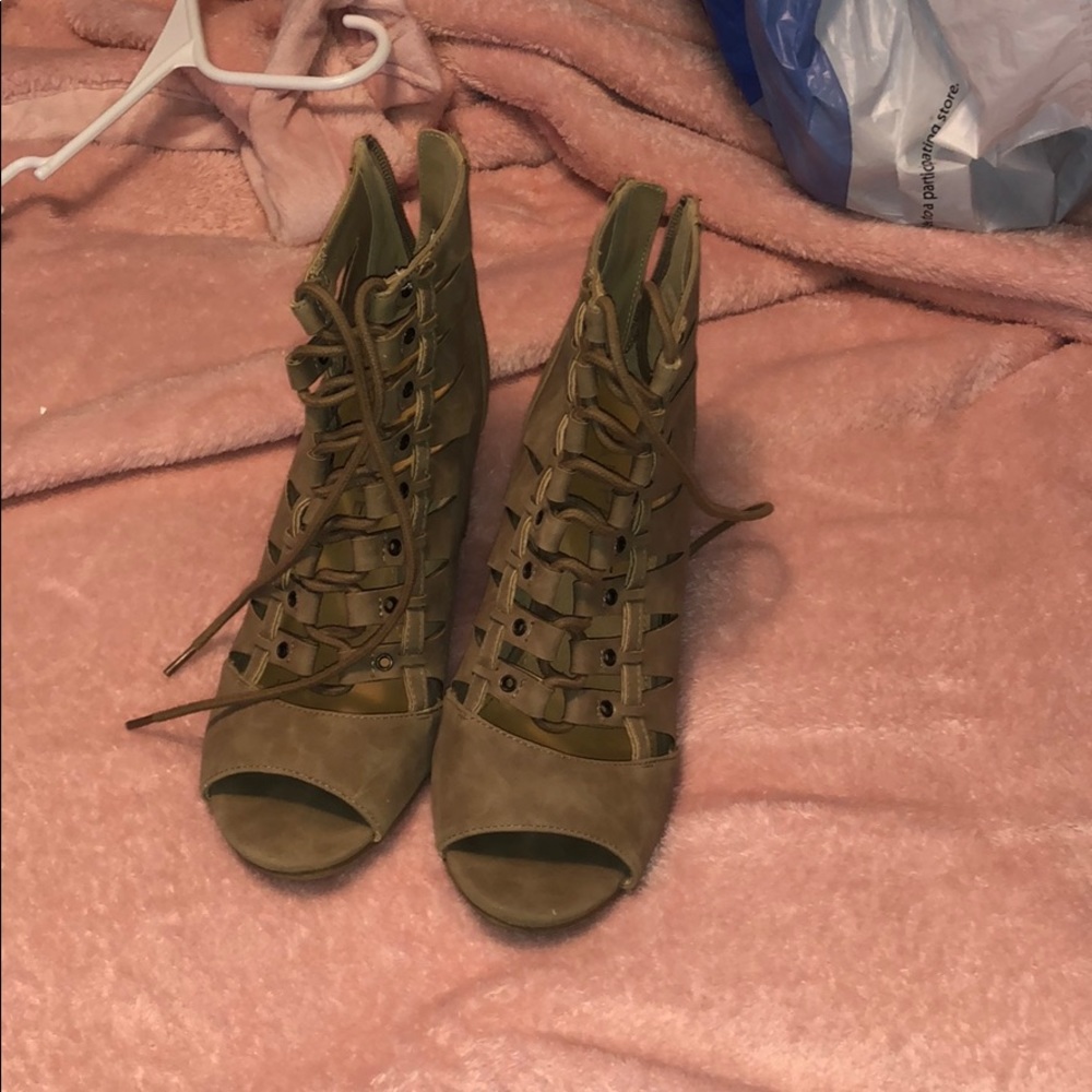 Rampage shoes size 7 1/2